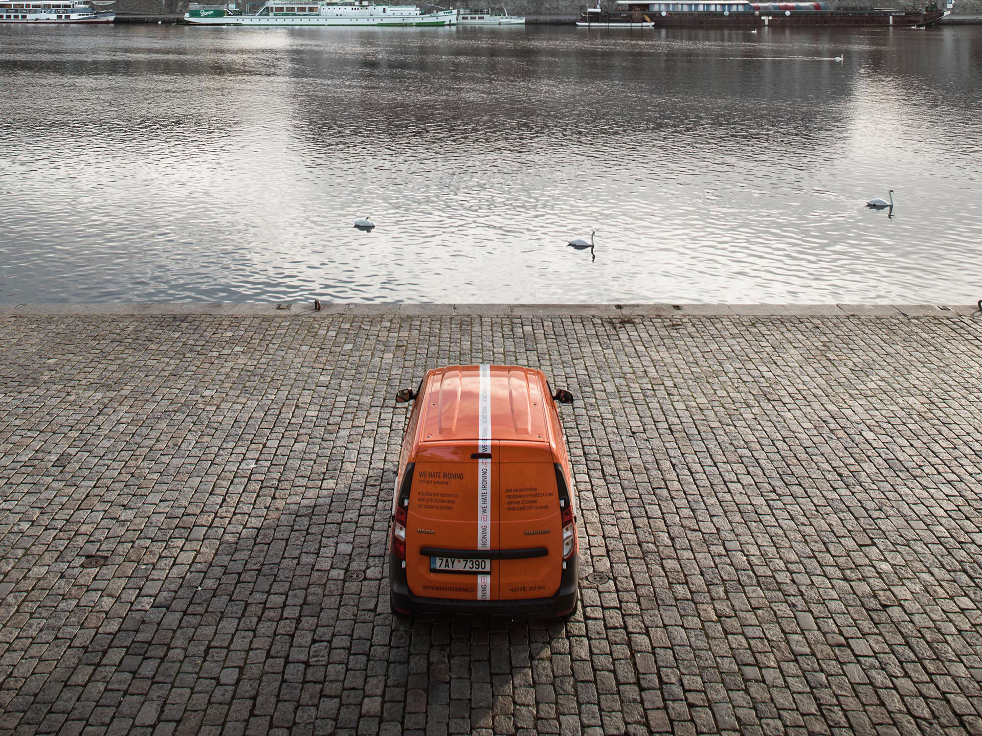 Online prádelna Praha 2