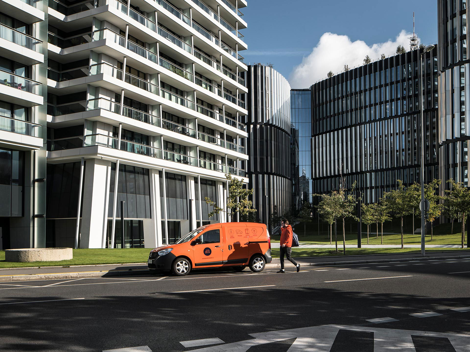 Online prádelna Praha 4