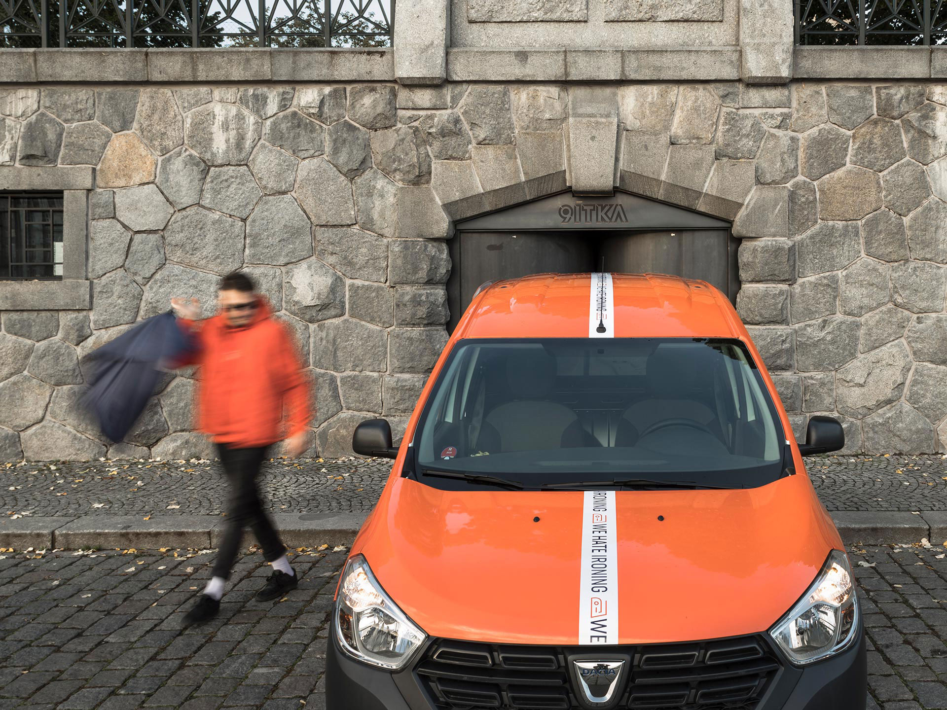 Online prádelna Praha 5