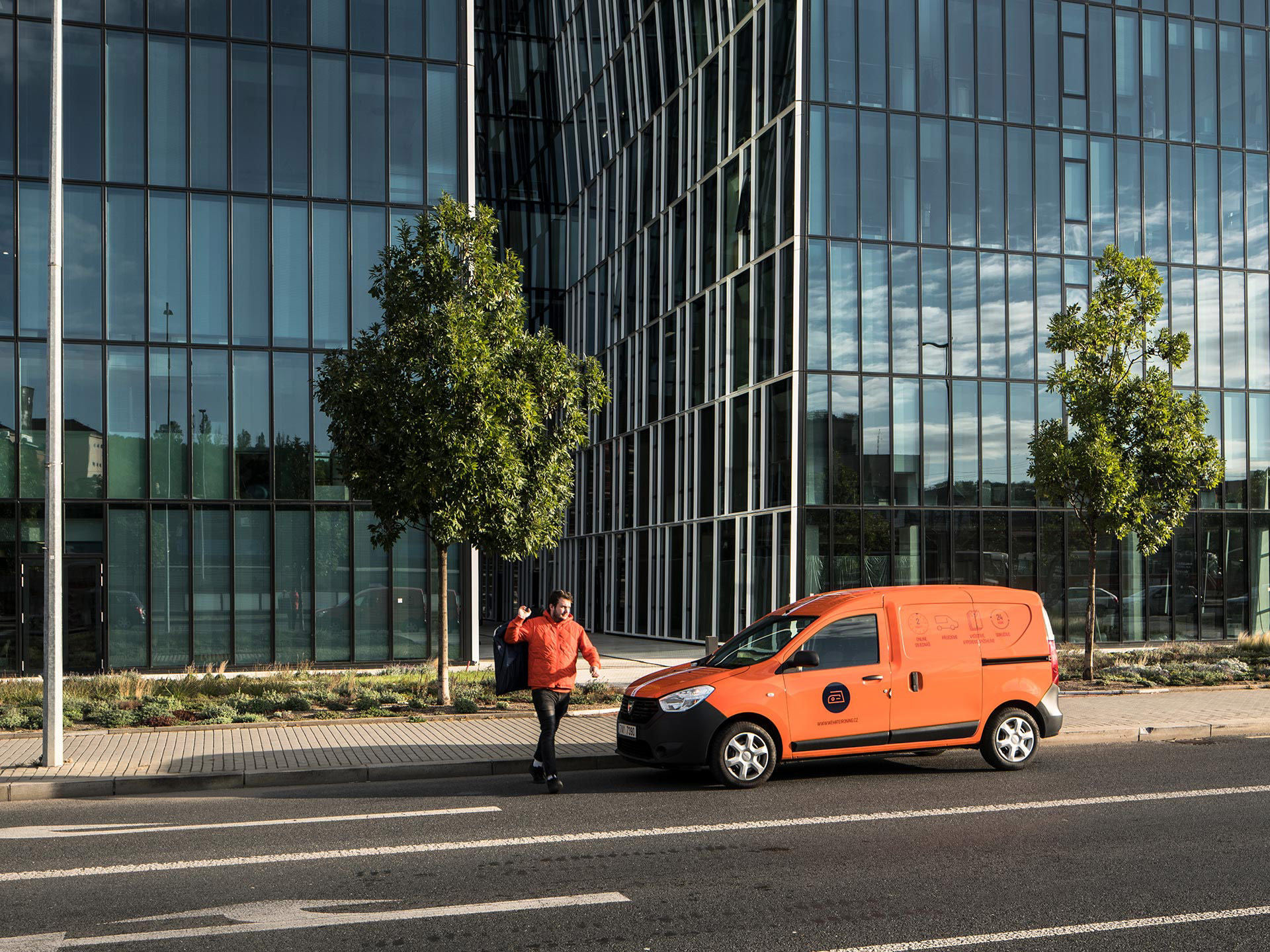 Online prádelna Praha 9